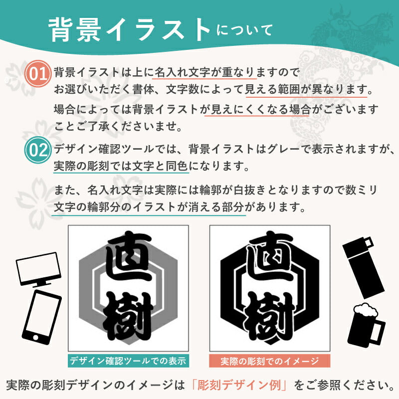 名入れ 水筒 名前入りワンタッチ プレゼント 真空断熱 保温 保冷 ステンレス マグボトル 彫刻 刻印 父の日 母の日 還暦祝い 退職 誕生日 結婚祝い 記念品 送別会 敬老の日 登山 アウトドア 男性 女性 バースデー おしゃれ ギフト 送料無料 背景/イラスト入り 300ml CI104