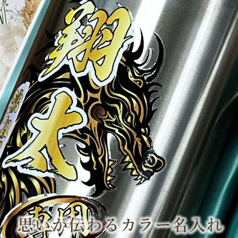【化粧箱入り】 ビールジョッキ サーモス ペア 名入れ プレゼント 真空断熱 保温 保冷 食洗器 対応 ステンレス 名前入り プリント 印刷 ビアグラス ビールグラス 父の日 カラー 男性 女性 ジョッキ ギフト 720ml JDK-721 ビアジョッキ セット 背景/イラスト入り PI31